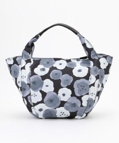 Y'SACCS 総柄プリントミニトートバッグ