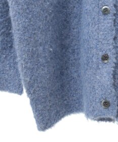 Green Parks ブークレーＶネックミディ丈カーディガン