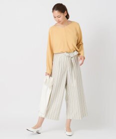 ONWARD Reuse Park 【組曲】ブラウス春夏