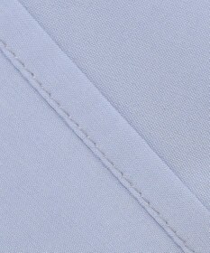 ICB 【洗える】 タイプライタージャージーコンビ ブラウス