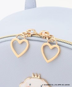 ANY KIDS 【シナモロール×ANY KIDS】合皮リュック