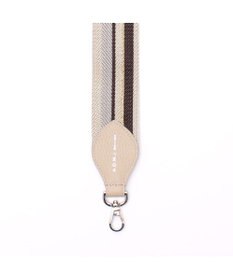 A.D.M.J. 【別売り】イタリアンテープショルダーストラップ(レギュラー/107cm)