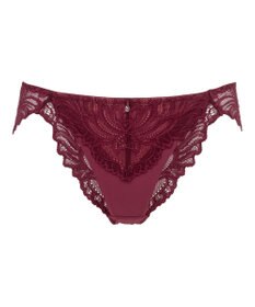 BRADELIS New York 【BRADELIS New York】　サポートバックラインスタイルパンティ23A1