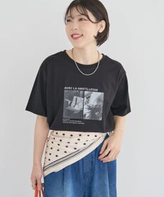 Green Parks アソート柄フォトＴシャツ