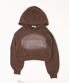 WEGO グラフィックショートパーカー