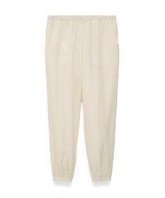 JOSEPH ビスコースツイル　イージートラウザーズ