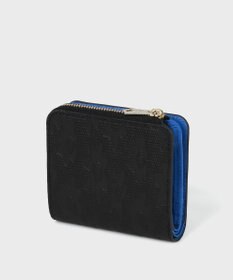 Paul Smith デイジーレザー 2つ折り財布