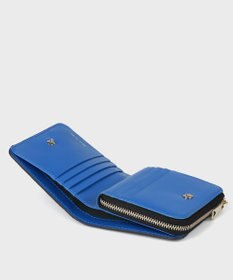 Paul Smith デイジーレザー 2つ折り財布