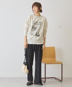 AMERICAN HOLIC News paperスウェット