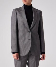 Paul Smith マイクロ ハウンドトゥース ジャケット
