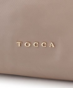 TOCCA 【撥水・A4サイズ対応】ALINE NYLONTOTE M  ナイロントートバッグ