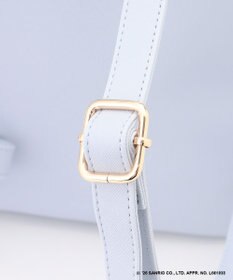 ANY KIDS 【シナモロール×ANY KIDS】合皮リュック