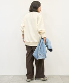 AMERICAN HOLIC News paperスウェット