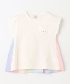 ANY KIDS バックシャン Tシャツ