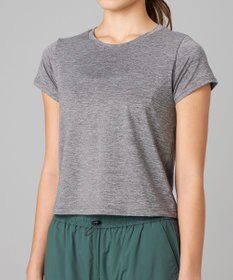 Chacott Chacott BALANCE ドライストレッチリフレクターTシャツ