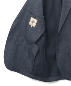 J.PRESS MEN 春夏の上質ジャケット【NEW SATGE】エレガントサマーメッシュ ジャケット