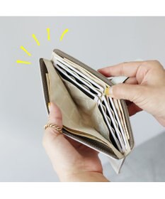 PELLE BORSA スリムウォレット Reinette Goods レネットグッズ 4707