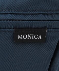 LA BAGAGERIE 【MONICA】サイドジップ2WAYトートバッグ