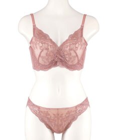 San-ai Resort（三愛水着楽園） 【新レース】カシュクール脇高ブラセット 【northerly】