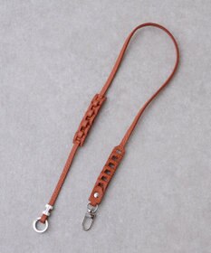 IACUCCI  ブリーノ レザーストラップ/ショート CERVO