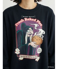 Green Parks Villains／袖口りんご裏毛プルオーバー