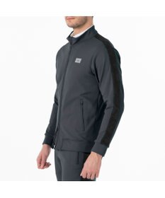 ZERO HALLIBURTON ハイブリッド スウェット ブルゾン ZHG-A4S7A 82817