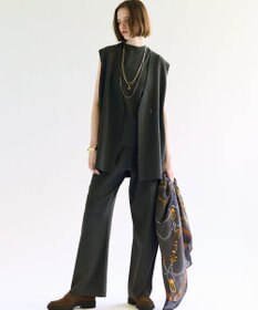 23区 スライドチェーン ネックレス