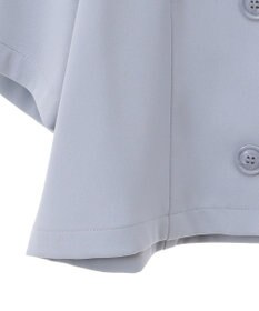 earth music&ecology ショートテーラードジャケット