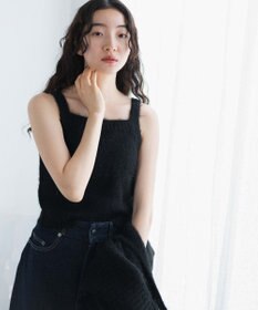 WEGO アンサンブルニットリボンカーデ