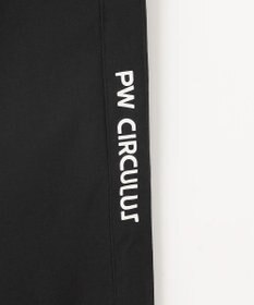 PW CIRCULUS 【撥水加工/ ストレッチ】【MEN】ベンチレーション テーパードパンツ ゴルフ