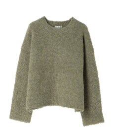 earth music&ecology ブークレプルオーバー