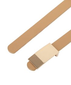 AMERICAN HOLIC スクエアメタルパーツベルト