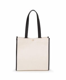 TOPKAPI 【Breath TOPKAPI】サヴィニャック × Breath TOPKAPI アート プリント オーガニックキャンバス トート バッグ