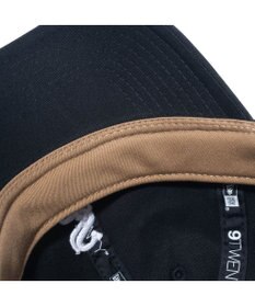 WEGO 【ユニセックスITEM】NEWERA　9TWENTY　Khaki　Sweat　Band