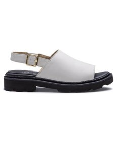 REGAL FOOT COMMUNITY 【リーガルレディース】F44R ラギットソールサンダル サンダル