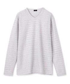 JOSEPH HOMME 【LEON 掲載】ストームリップル　Vネックカットソー