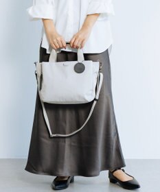 ACE BAGS & LUGGAGE Kanana project COLLECTION サリールトーン 2way ショルダーバッグ  20172 カナナプロジェクトコレクション