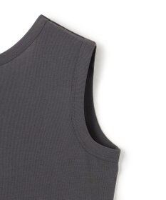 UNFILO ドライタッチフライス フレアワンピース