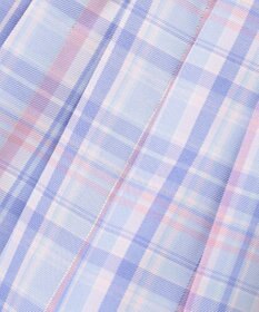 ANY KIDS チェックプリーツスカパン