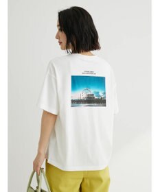 Green Parks バックフォトボックスＴシャツ