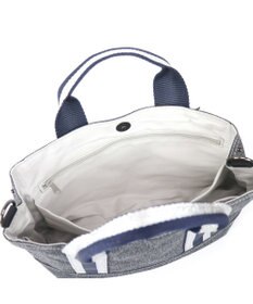 Regalo Felice 【色落ちしないデニム調撥水生地 / 2way】トート小 / REGALO