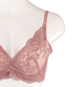 San-ai Resort（三愛水着楽園） 【新レース】カシュクール脇高ブラセット 【northerly】