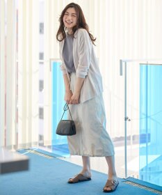 ANY トッパーニットカーディガン