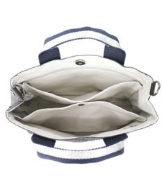 Regalo Felice 【色落ちしないデニム調撥水生地 / 2way】トート小 / REGALO