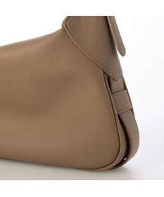 UNBILLION 【テレビ ドラマ着用アイテム】カシュカシュ cachecache / ダブルバックルベルトショルダー