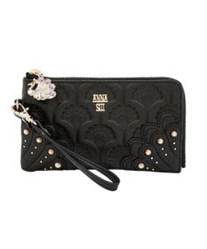ANNA SUI ピーコック フラグメントケース