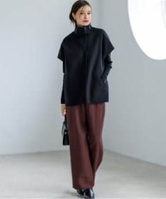 ICB ストレッチベルトショートブーツ