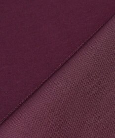 ANY L サイドドットダンボールトレーナー