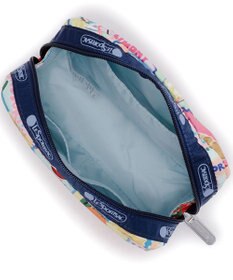 LeSportsac RECTANGULAR COSMETIC/ラドルチェヴィータ