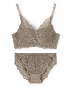 San-ai Resort（三愛水着楽園） 【新レース】カシュクール脇高ブラセット 【northerly】